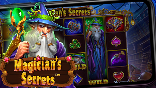 Up to 100 Free Spins | Magician’s Secrets | Betfinal Casino