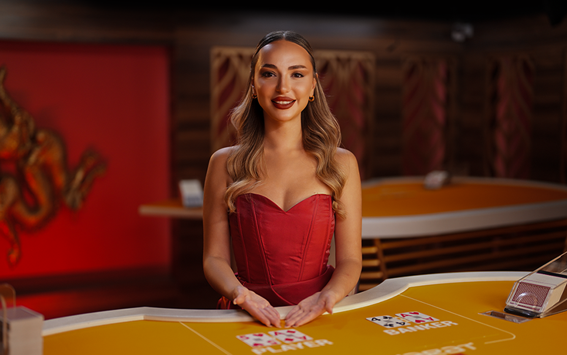 No Commission Baccarat A