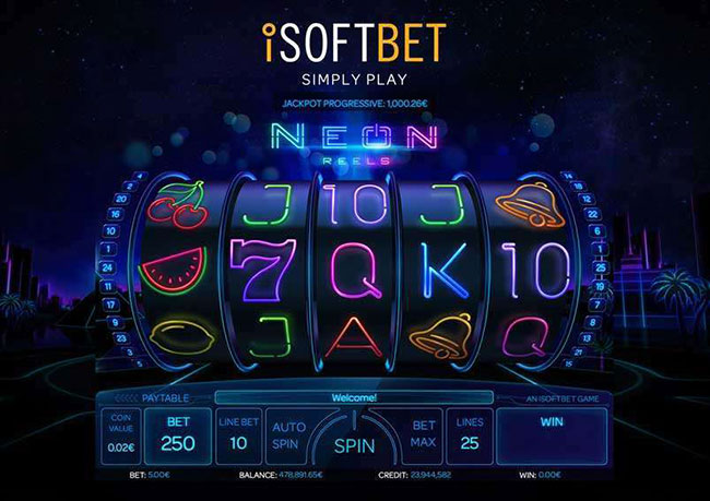 Play the Top iSoftBet Slots at Betfinal!